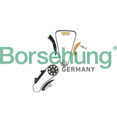 Imagem de Borsehung B18846 Jogo de correntes distribuição VOLKSWAGEN: Golf 5, Phaeton, Corrado, AUDI: TT Coupe, A3 Sportback, Hatchback, PORSCHE: Cayenne
