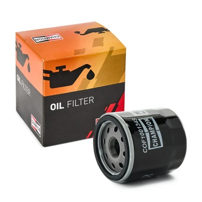 Imagem de CHAMPION COF100134S Filtro de óleo M20x1.5 aparafusado RENAULT: CLIO 1, 2, Kangoo I Express, AIXAM: City Hatchback