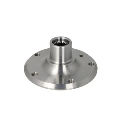 Imagem de MEYLE 314 752 0006 Cubo da roda 5 120 sem o rolamento Eixo traseiro ORIGINAL Quality BMW: 1 Hatchback