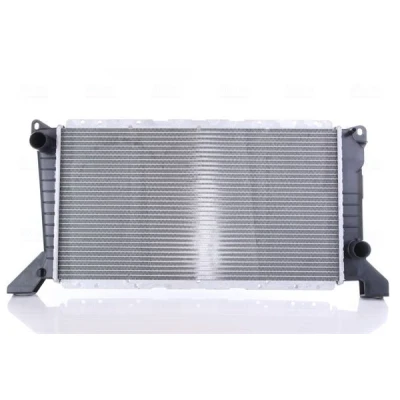 Imagem de NISSENS 62241A Radiador, arrefecimento do motor Alumínio 600 329 40 Aletas de refrigeração soldadas FORD: Transit Mk4 Van, Minibus