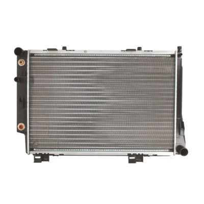 Imagem de THERMOTEC D7M062TT Radiador, arrefecimento do motor MERCEDES BENZ: Classe C Sedan, T modell, CLK Cabrio