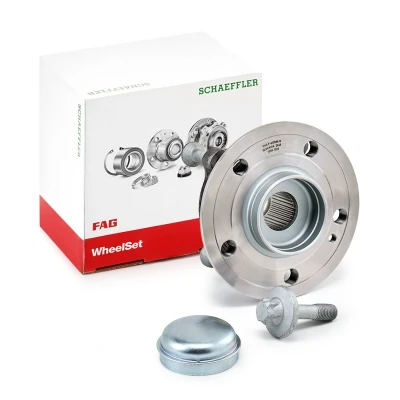 Imagem de FAG 713 6683 60 Kit de rolamento roda 148,00, 95,00 MERCEDES BENZ: Classe A, A Sedan