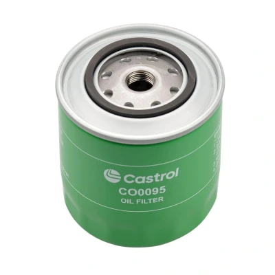 Imagem de Castrol filters CO0095 Filtro de óleo 3/4&quot; 16 UNF aparafusado VOLKSWAGEN: Transporter 4, 4 Bus, VOLVO: V70 2