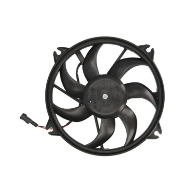 Imagem de NRF 47893 ventilador de radiador 385 12 240 com estrutura do (caixilho)