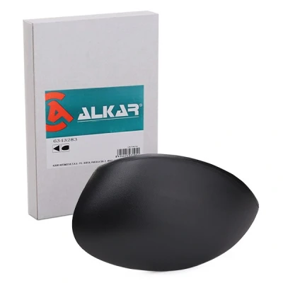 Imagem de ALKAR 6343283 Revestimento, retrovisor exterior esquerda PEUGEOT: 206 Hatchback, SW, Van endado, norauto, oscaro, mister auto