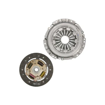 Imagem de VALEO KIT2P 832293 Kit de embraiagem com prato da embraiagem, sem desembraiagem central disco 210 TOYOTA: Yaris II Hatchback