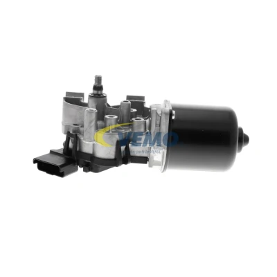 Imagem de VEMO V22 07 0008 Motor de Limpa Vidros 12 à frente para veículo com volante esquerda Q+, original equipment manufacturer quality