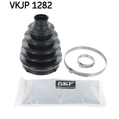 Imagem de SKF VKJP 1282 Fole de Transmissão 122 Termoplástico VOLVO: V50, S60 II, C30, FORD: Transit Mk5 Van, S Max Mk1, OPEL: Vivaro A Combi, Van