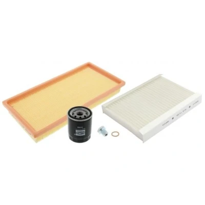 Imagem de MAPCO 68011 Elemento de filtro quatro peças