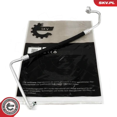 Imagem de ESEN SKV 54SKV651 Conduta de alta/baixa pressão, ar condicionado MERCEDES BENZ: Classe A