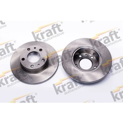 Imagem de KRAFT Disco de travão FIAT: Ducato II Camião plataforma/Chassis, Van, PEUGEOT: Boxer plataforma/Chassis 6045800