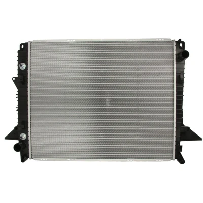Imagem de NISSENS 64321A Radiador, arrefecimento do motor Alumínio 605 499 40 Aletas de refrigeração soldadas LAND ROVER: Discovery 3