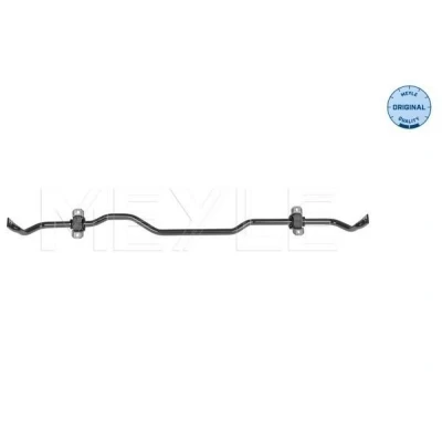 Imagem de MEYLE ORIGINAL Quality 100 653 0025 Barra Estabilizadora Eixo traseiro com braçadeiras, apoio de borracha SKODA: Superb II Hatchback
