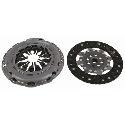 Imagem de SACHS 3000 950 973 Kit de Embraiagem sem rolamento desembraiagem 225 RENAULT: GRAND SCENIC 4, Scénic IV
