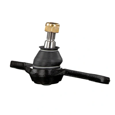 Imagem de FEBI BILSTEIN 21485 Rótula de suspensão Eixo dianteiro, lado esquerdo, em baixo, interior com porca autoblocante 16,5 para braço transversal