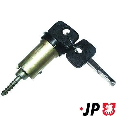 Imagem de JP GROUP 1290400100 Canhão de fechadura, fechadura ignição