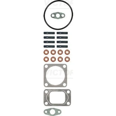 Imagem de REINZ 04 10120 01 Kit de montagem, turbocompressor