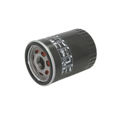 Imagem de FEBI BILSTEIN 48485 Filtro de óleo aparafusado FORD: Transit V363 Van, Minibus, FORD USA: Mustang Mk6 Coupe, Edge