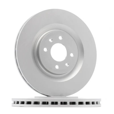 Imagem de FERODO DDF2784C Disco de travão 323 28 4 108 ventilado revestido sem parafusos CITROËN: DS3 Hatchback, PEUGEOT: 208 I DS: Hatchback
