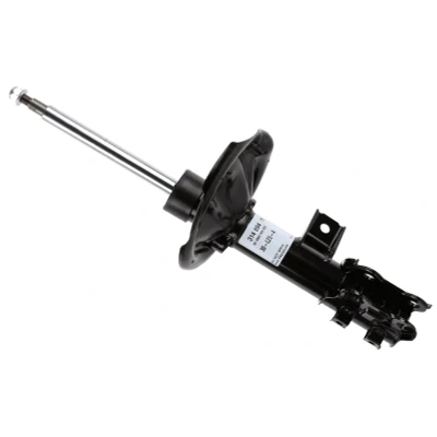 Imagem de SACHS 314 894 Amortecedor esquerda Pressão do gás Tubo duplo com assento de mola cavilha em cima HYUNDAI: i30 I Carrinha