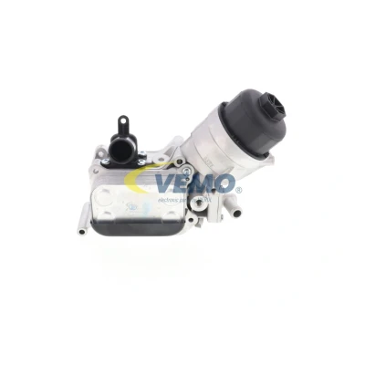 Imagem de VEMO V40 60 2111 Radiador de Óleo com filtro OPEL: Astra J Sports Tourer, H Hatchback, Caravan, FIAT: Strada Pick up, Doblo I Cargo