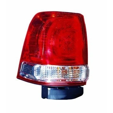 Imagem de ABAKUS 212 19Q7R AE Farolim à direita parte exterior LED, WY21W Vermelho com porta lâmpadas