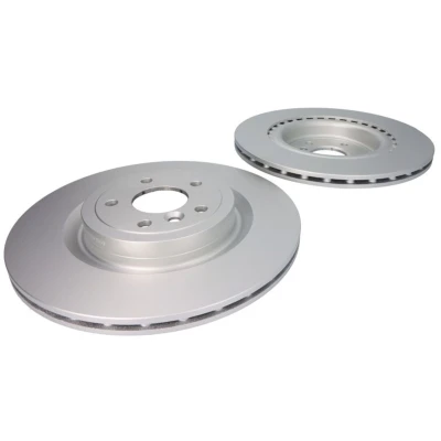 Imagem de DELPHI BG5023C Disco de travão 325 20 5 ventilado revestido não tratado sem o rolamento da roda, anel sensor do ABS JAGUAR: XF Sedan