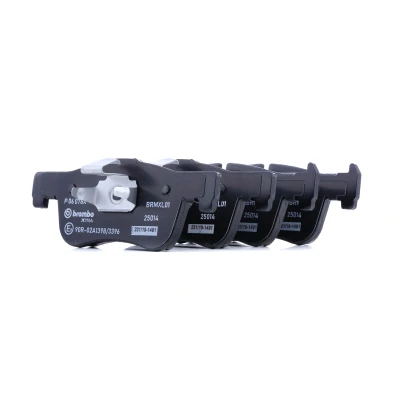 Imagem de BREMBO P 06 078X Jogo de pastilhas para travão disco BMW: 1 Hatchback, 2 Coupe, Cabrio