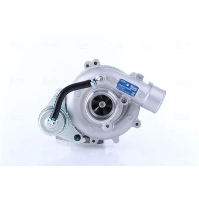 Imagem de NISSENS 93667 Turbocompressor accionado pelos gases de escape pneumático TOYOTA: HILUX 6 Pick up