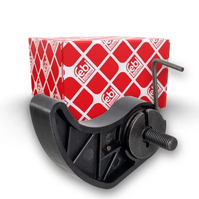 Imagem de FEBI BILSTEIN 33693 Tensor da corrente, accionamento bomba de óleo SKODA: Fabia 1 Combi