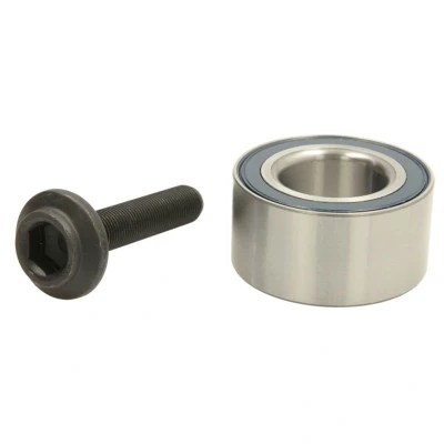 Imagem de MEYLE 100 598 0238 Kit de Rolamento roda Eixo traseiro, ambos os lados com material montagem ORIGINAL Quality 75 esferas