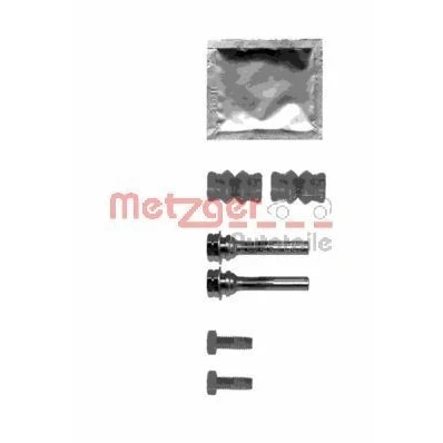Imagem de METZGER 113 1364X Jogo de casquilhos guia, pinça travão com pino guia adicional AUDI: A4 B6 Avant, B5 Sedan, B7 Avant