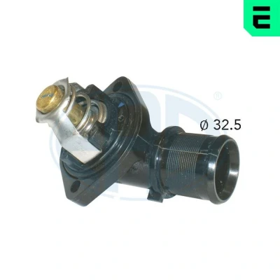 Imagem de ERA 350074A Termóstato, líquido de refrigeração 89 com junta Plástico caixa CITROËN: Xsara Picasso, Saxo Hatchback, C3 I Hatchback