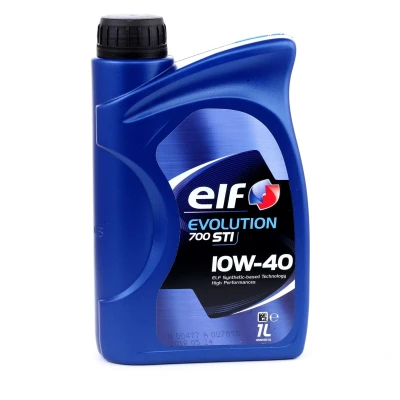 Imagem de Elf Evolution 700 STI 10W 40 1l Óleo do motor 2202818 RENAULT: LAGUNA 1 Grandtour, CLIO 2 Kasten, 1, BMW: 5 Touring, NISSAN: X Trail