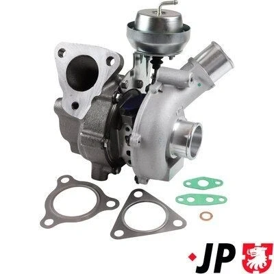 Imagem de JP GROUP 3917405200 Turbocompressor accionado pelos gases de escape com juntas