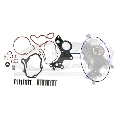 Imagem de 3RG 74700 Kit de reparação para bomba vácuo VOLKSWAGEN: Passat B6 Variant, Golf 5, Sharan I, SEAT: Ibiza 3, Leon II Hatchback, I Hatchback