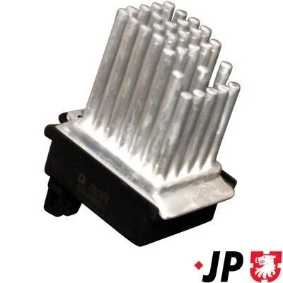 Imagem de JP GROUP 1196851100 Resistência, ventilador do habitáculo