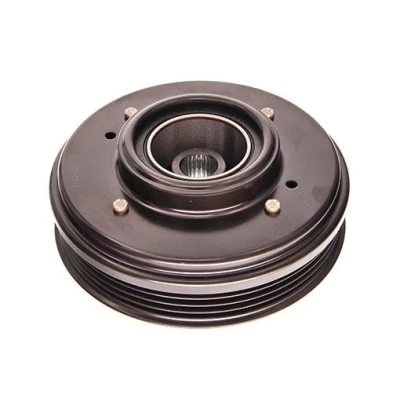 Imagem de MAXGEAR AC130031 Embreagem de Compressor Ar Condicionado GENUINE DENSO 110mm 4 AUDI: A6 C5 Avant, A4 B6 Sedan