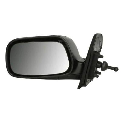 Imagem de Espelho retrovisor Blic 5402 04 1112212P esquerda preto mecânico convexo TOYOTA: Corolla IX Hatchback, Sedan, Station Wagon