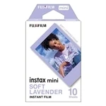 Imagem de Fujifilm Instant Film Mini Soft Lavender Photo 10 folhas