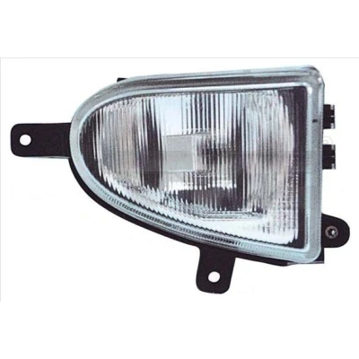 Imagem de TYC 19 5075 05 2 Farol de Nevoeiro à direita com porta lâmpadas VOLKSWAGEN: Sharan I, SEAT: Alhambra FORD: Galaxy Mk1 MPV