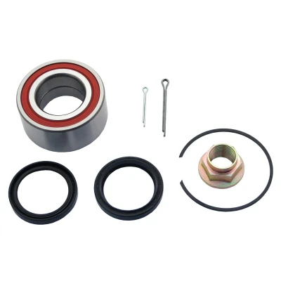 Imagem de MAPCO 26949 Kit de rolamento roda Eixo dianteiro, ambos os lados 82,5 LAND ROVER: Freelander I SUV Cabrio,