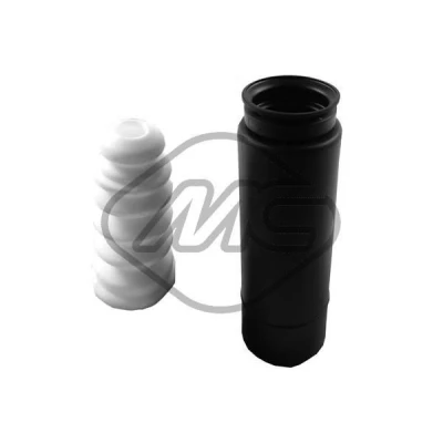 Imagem de Metalcaucho 40387 Coifa Amortecedor Eixo traseiro VOLKSWAGEN: Golf 4 Variant, 4, 5, AUDI: A3 Hatchback, A2, TT Coupe, FORD: FIESTA 6