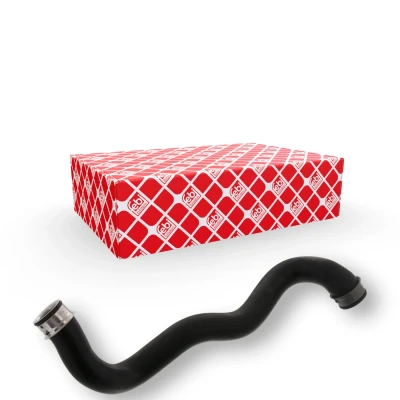 Imagem de FEBI BILSTEIN 46454 Mangueira de Radiador à esquerda, em cima com acoplamentos rápidos MERCEDES BENZ: Classe C T modell, Sedan