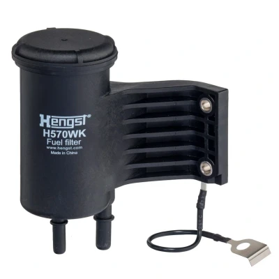 Imagem de HENGST FILTER H570WK Filtro de Combustível dos tubos VOLVO: XC40