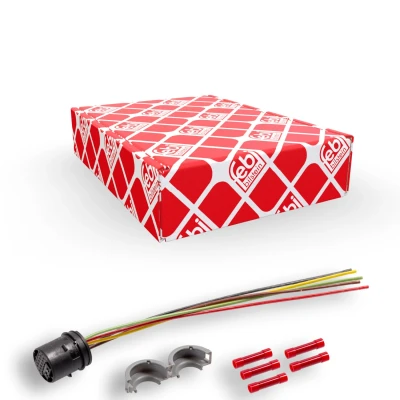 Imagem de FEBI BILSTEIN 107086 Kit de reparação cabos, porta