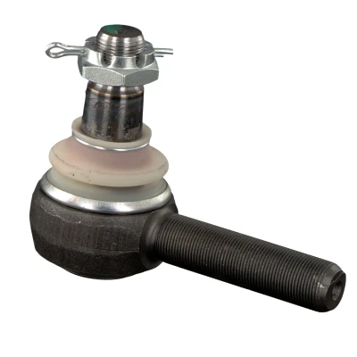 Imagem de FEBI BILSTEIN 28411 Rótula de direção 30 ProKit Eixo dianteiro, lado esquerdo, direito com porca castelo