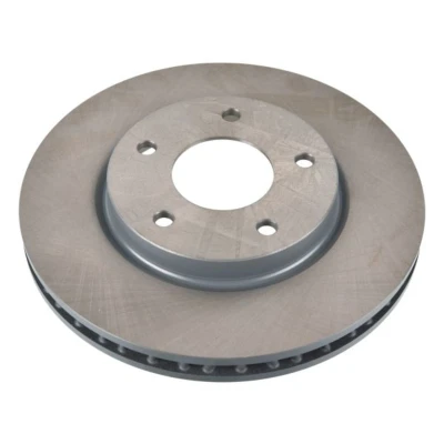 Imagem de BLUE PRINT ADC443119 Disco de travão Eixo dianteiro 276 26 5 114 interior ventilado revestido MITSUBISHI: Lancer 8 Limousine,