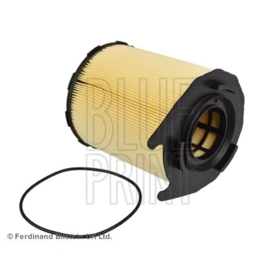 Imagem de BLUE PRINT ADU172235 Filtro de ar 187 159 Cartucho filtrante com junta MERCEDES BENZ: Classe A, CLA Coupe, Carrinha