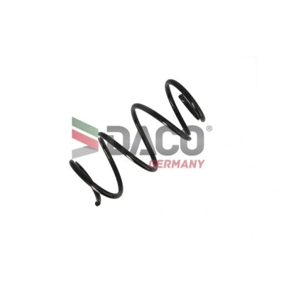 Imagem de DACO Germany 803022 Mola de suspensão Eixo dianteiro helicoidal RENAULT: LAGUNA 3 Grandtour